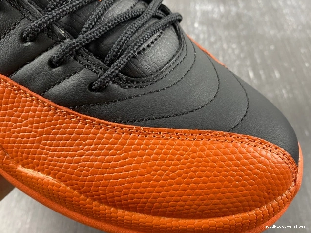 Cheap Jordan Air 12 FD9101-081 Brilliant WMNS Orange 0819